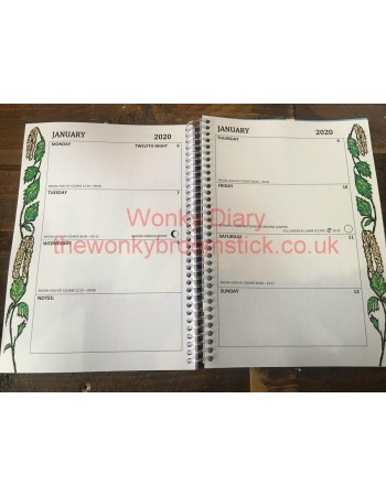 Wonky Diary
