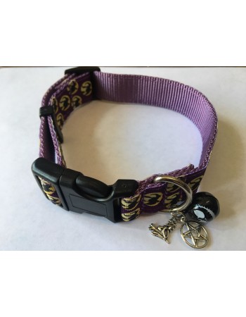 Witch Dog Collar - Small