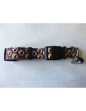 Witch Dog Collar - Small