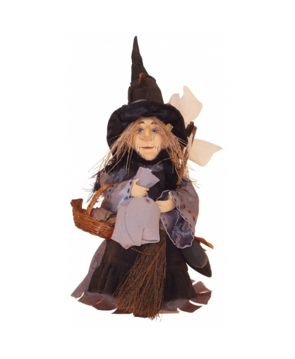 Amelia- Grey Pendle Witch Amelia- Grey Pendle Witch