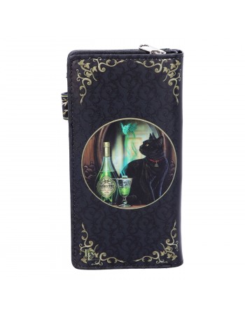 Absinthe Embossed Purse