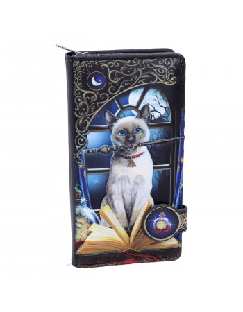 Hocus Pocus Embossed Purse