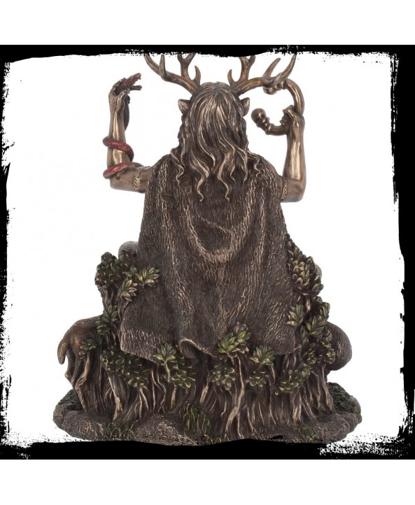 Cernunnos Statue
