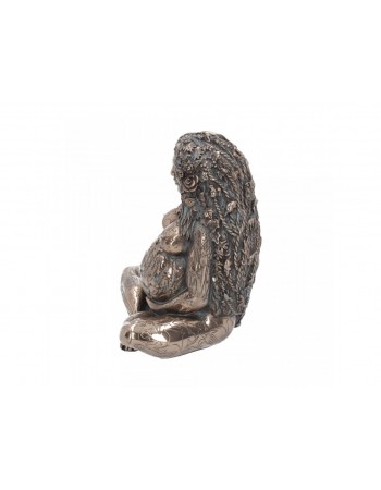 Bronze Mother Earth Statue