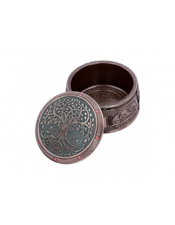 Tree of Life Trinket Box