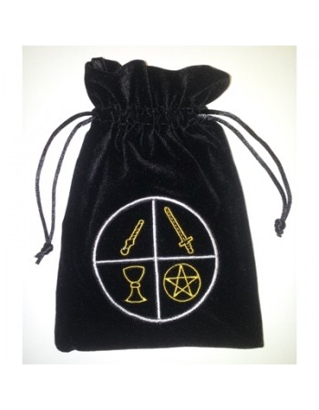 Elements Tarot Bag
