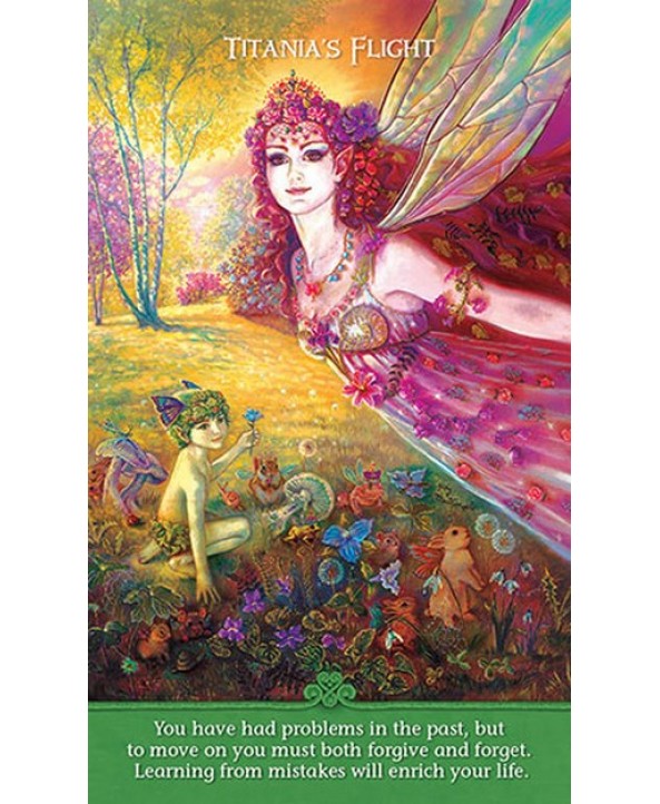 Inspirational Wisdom from Angels & Fairies