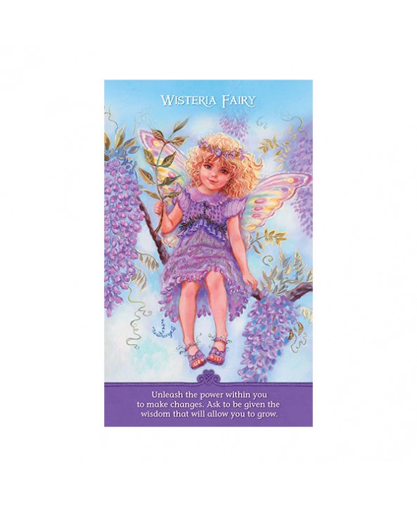 Inspirational Wisdom from Angels & Fairies