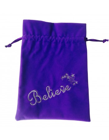 Believe Tarot Bag