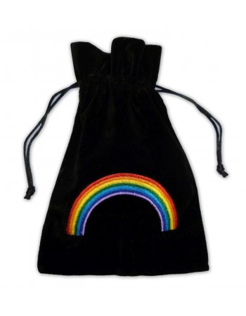 Chakra Rainbow Tarot Bag