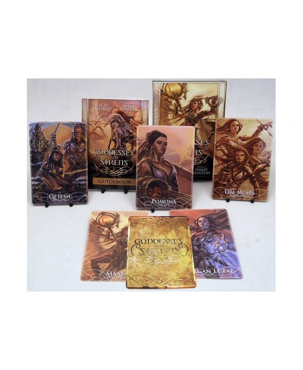 Goddesses & Sirens Oracle