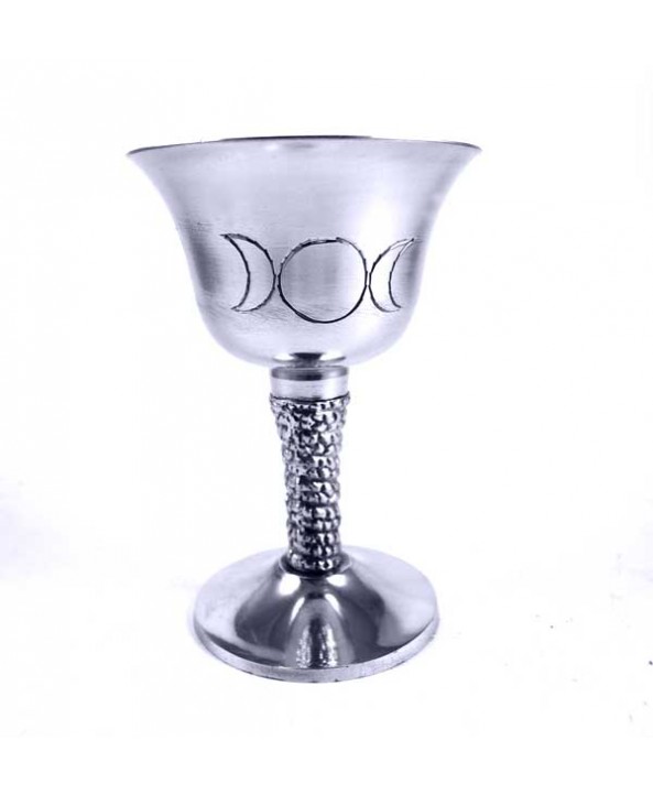 Triple Moon Chalice Triple Moon Chalice
