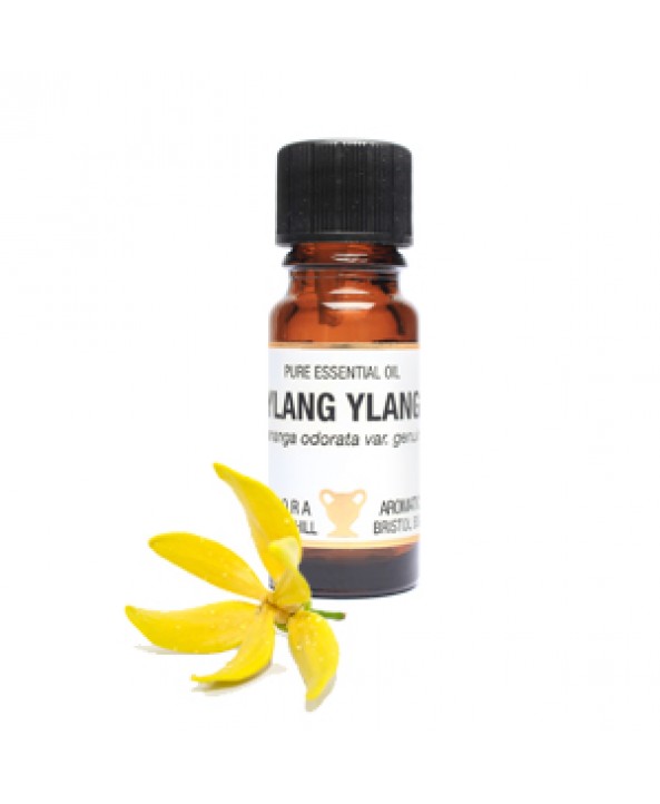 Ylang Ylang Essential Oil 