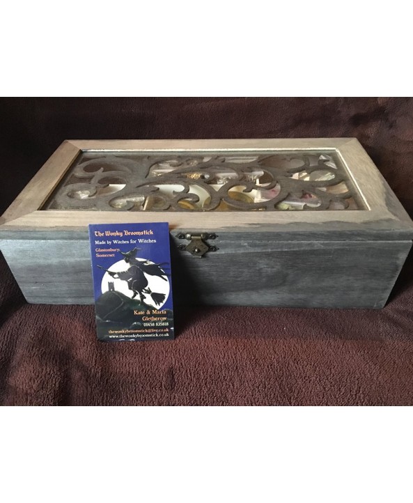 Apothecary Chest