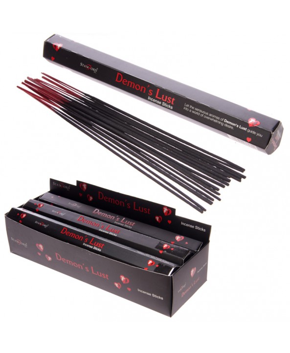 Demons Lust Incense Sticks Demons Lust Incense Sticks