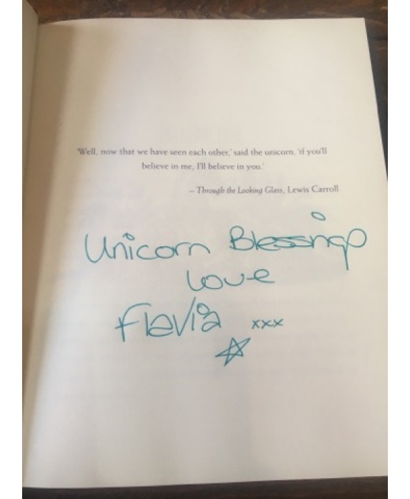 Magickal Unicorns Book - SIGNED COPY!