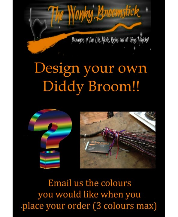 Diddy Size Besom