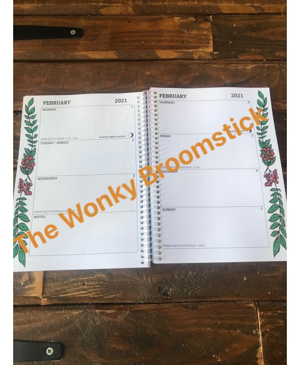 Wonky Diary© 2020/21