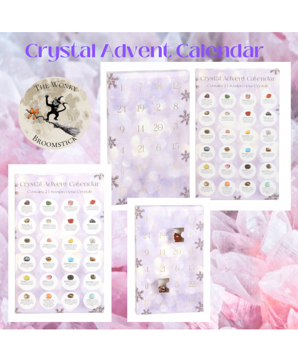 Crystal Advent Calendar