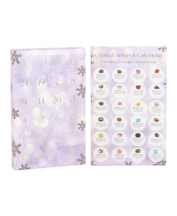 Crystal Advent Calendar