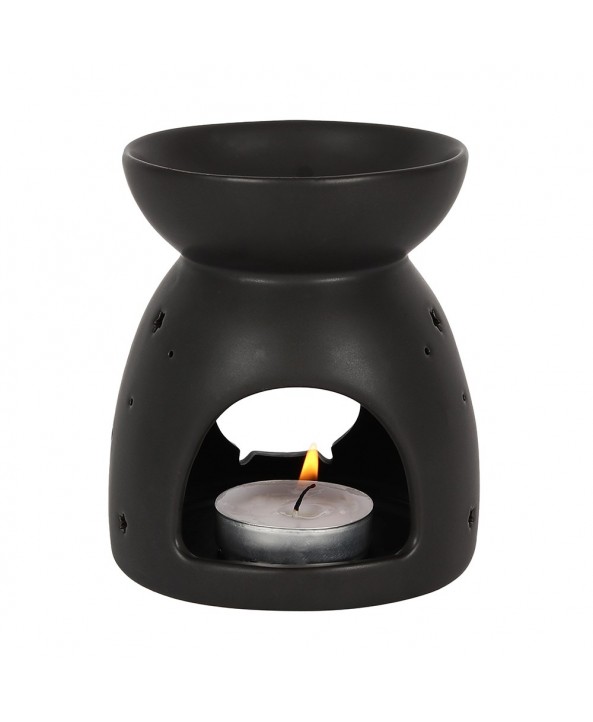 Pentagram Oil Burner