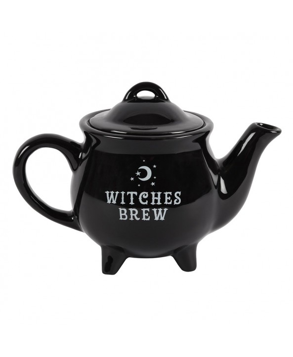 Cauldron Teapot Cauldron Teapot