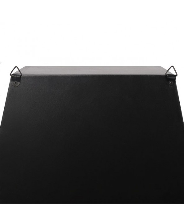 Coffin Wall Art Hanging