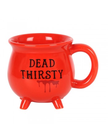 Dead Thirsty Cauldron Mug