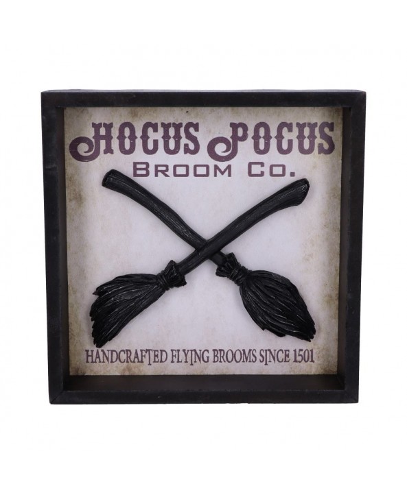 Hocus Pocus Broom Co Hanging 