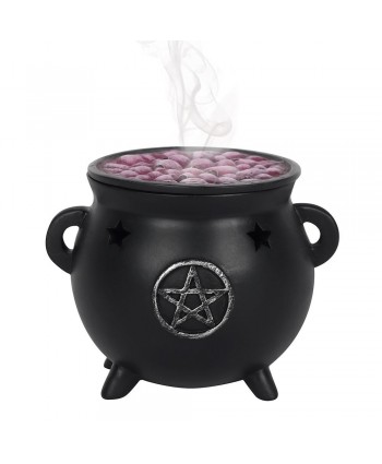 Smoking Cauldron - Pentagram