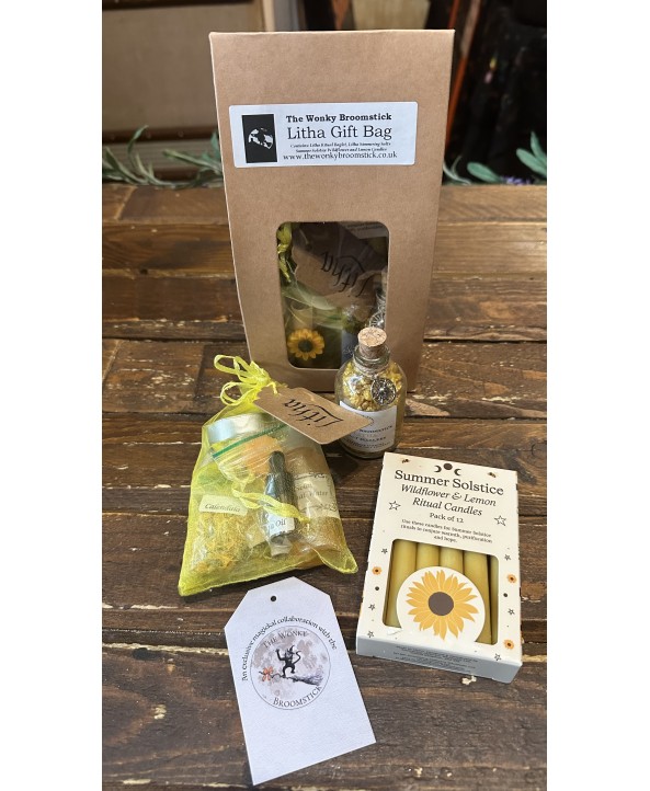 Litha Gift Bag Litha Gift Bag