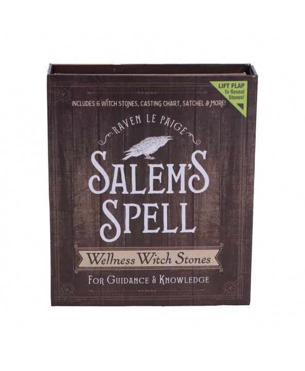 Salem Spell Kit