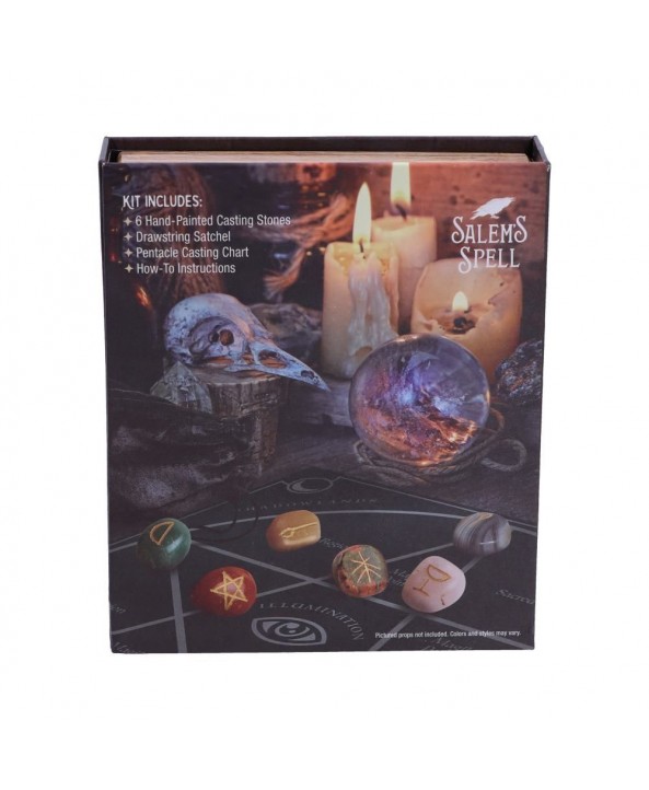Salem Spell Kit
