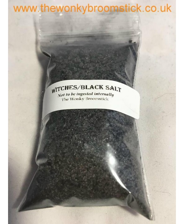 Witches or Black Salt-Small