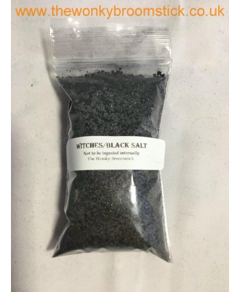 Witches or Black Salt-Small