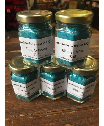 Blue Witches Salt