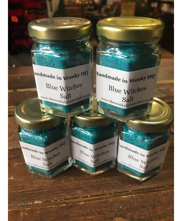 Blue Witches Salt