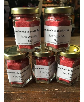 Red Witches Salt