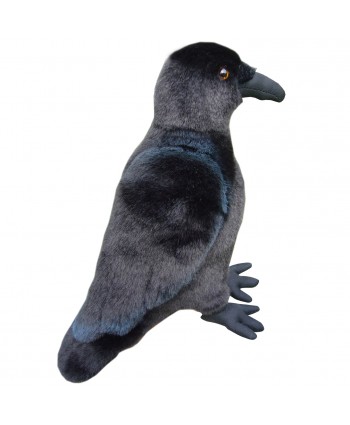 Raven Soft Toy