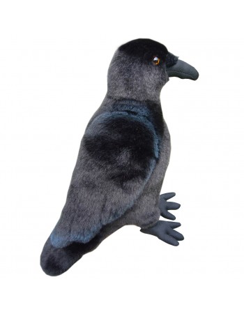 Raven Soft Toy