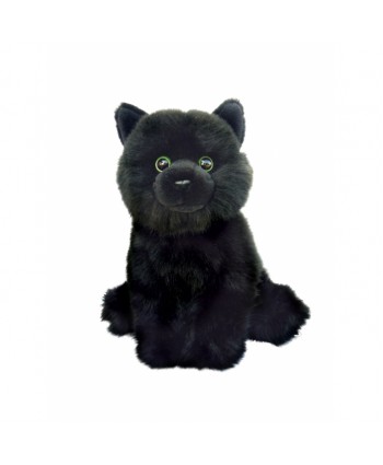 Black Cat Soft Toy