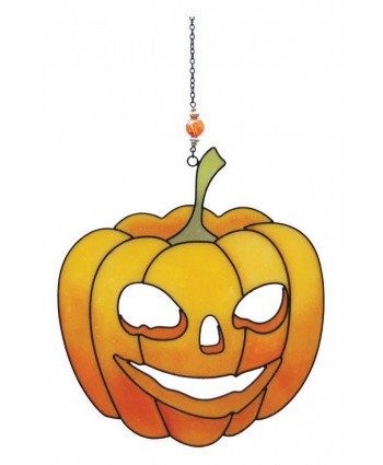 Pumpkin Light Catcher 