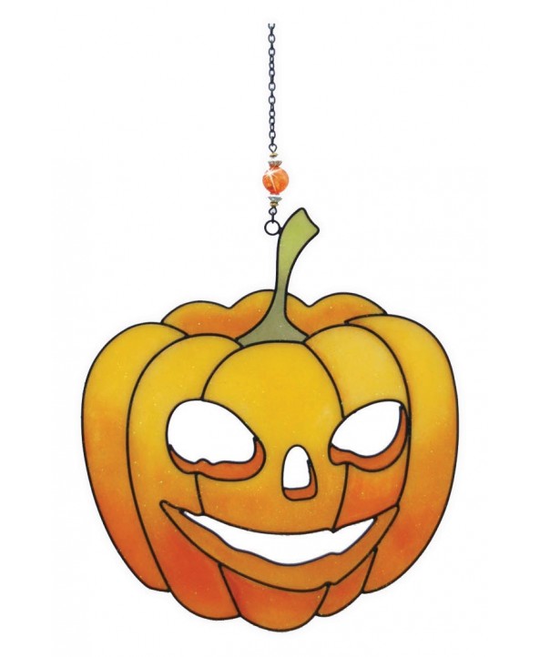 Pumpkin Light Catcher 