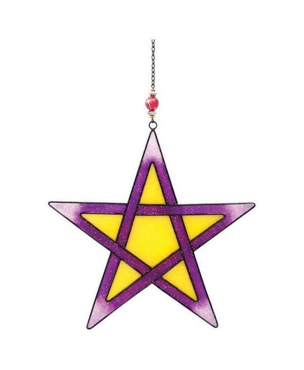 Pentagram Light Catcher 