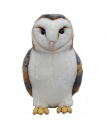 Barn Owl Soft Toy