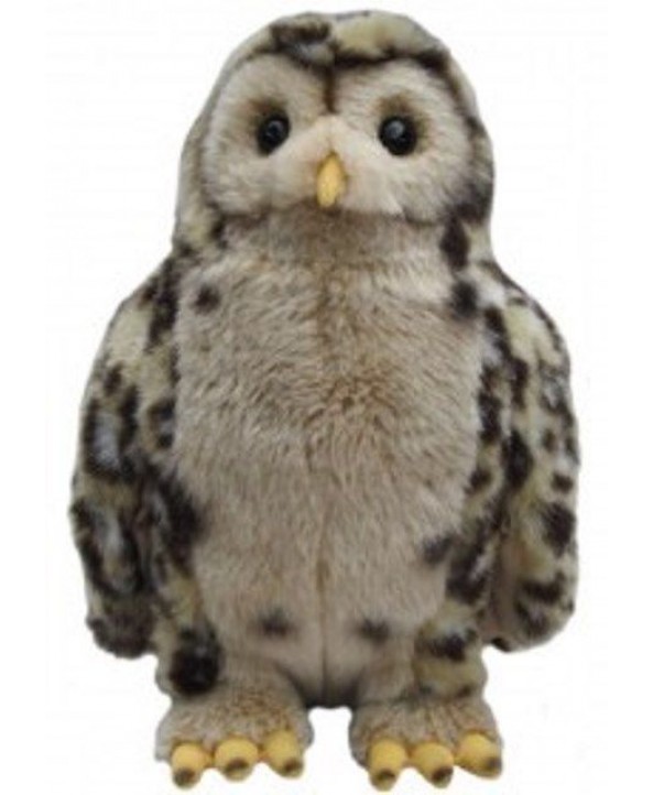 Tawny Owl Soft Toy