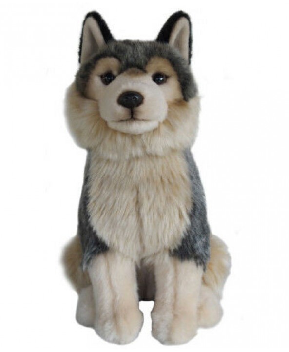 Wolf Soft Toy