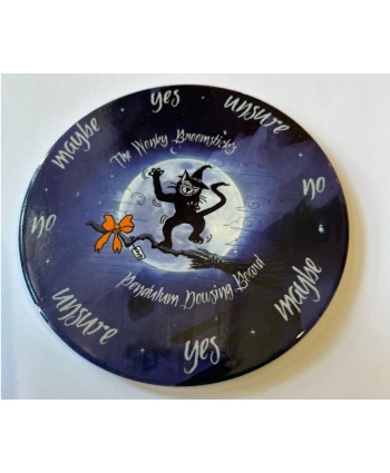 Wonky Broomstick Pendulum Board - Blue