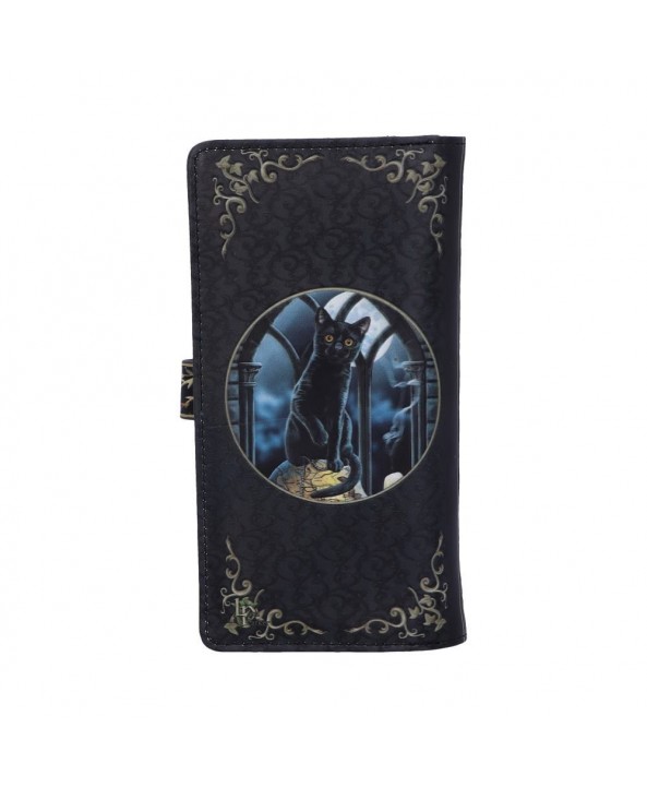 Spirits of Salem Embossed Purse