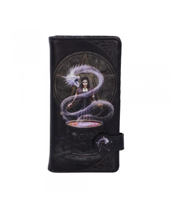 The Summoning Embossed Purse